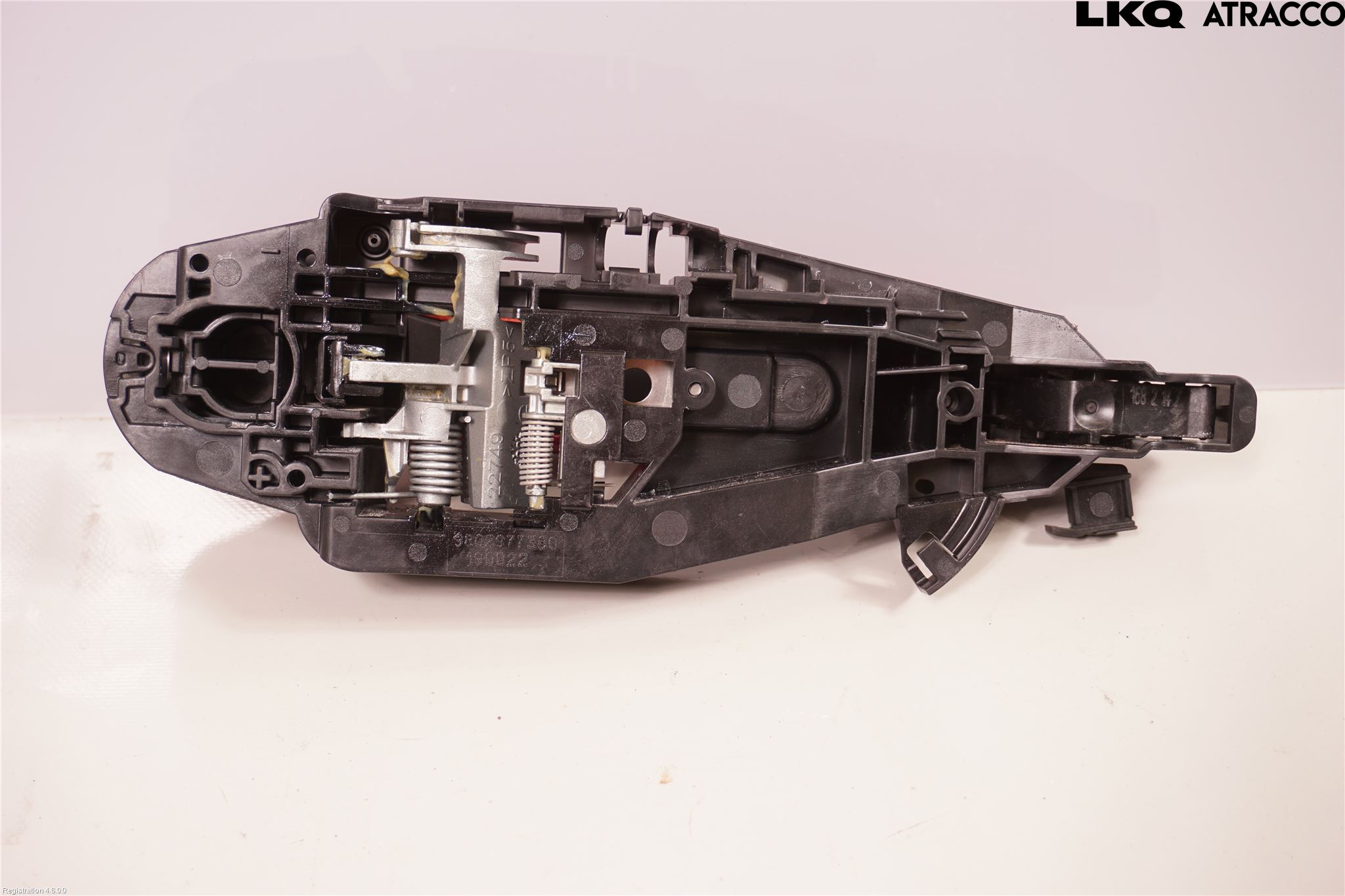 Citroen C4/E-C4 C4X/E-C4X III 21- Dörrhandtag Yttre Vä