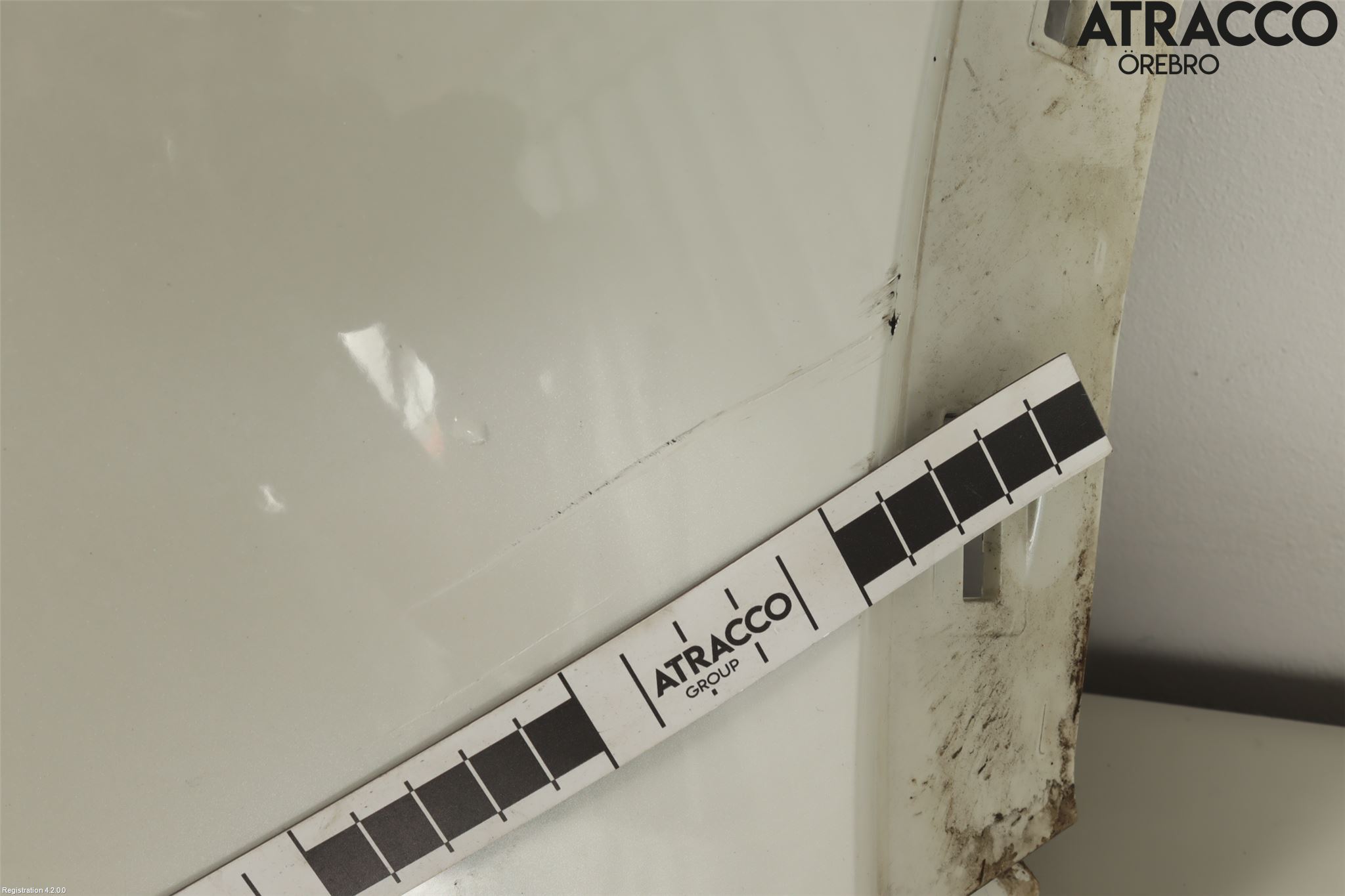 Peugeot 3008 17-24 Stötfångardel Bak Hö