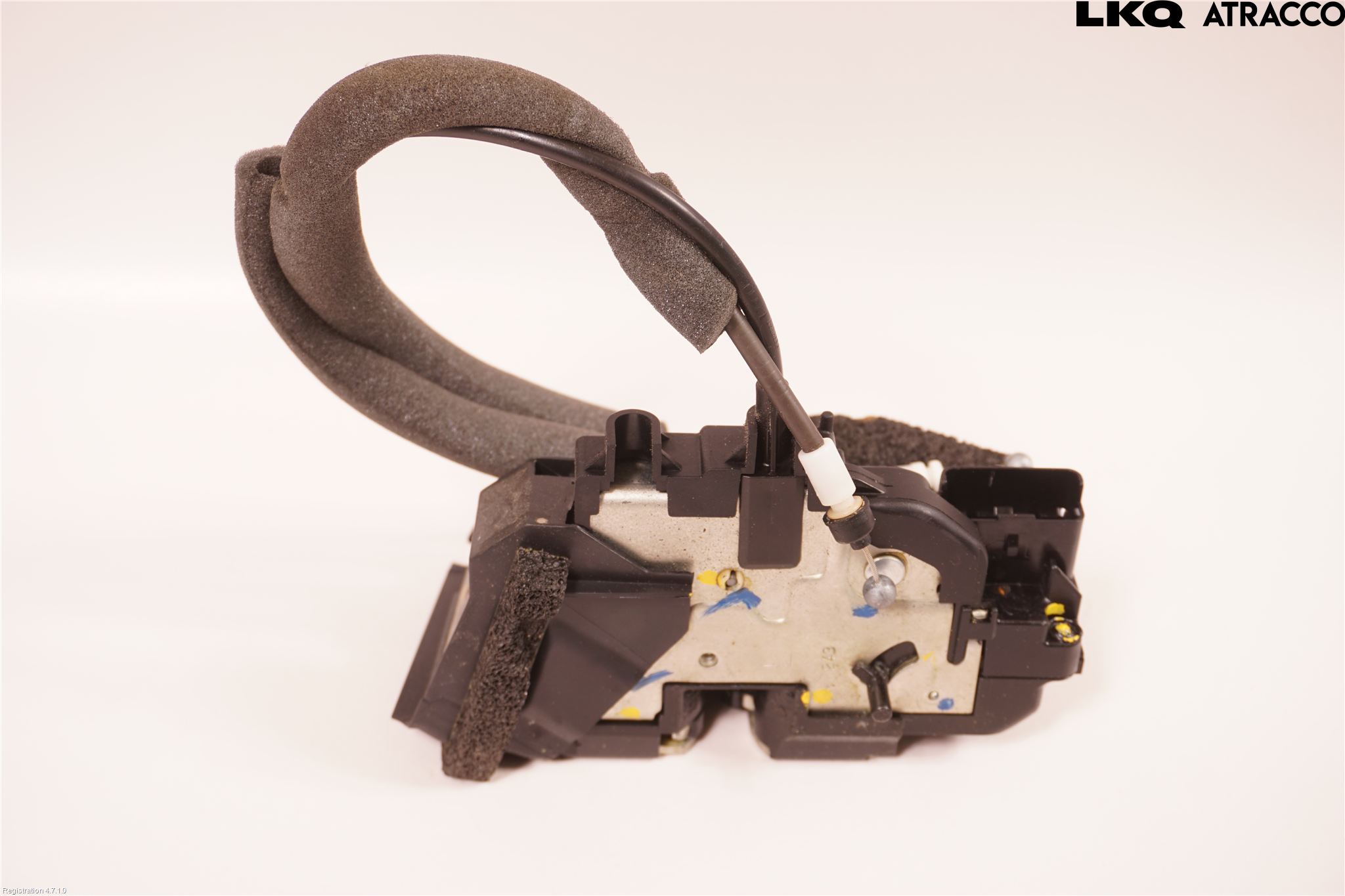 Nissan JUKE 10-14 Låskista-Dörrlås