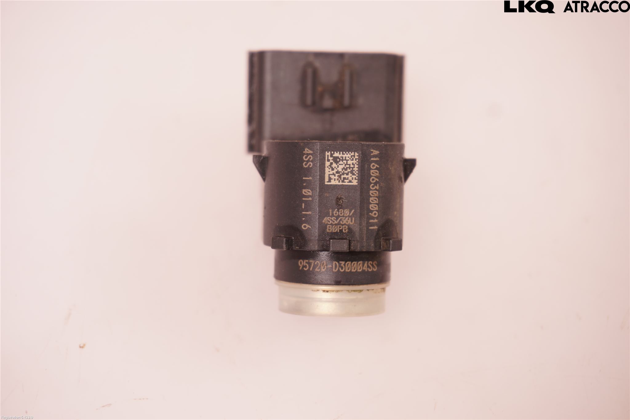 Kia OPTIMA 16-20 Parkeringshjälp Backsensor