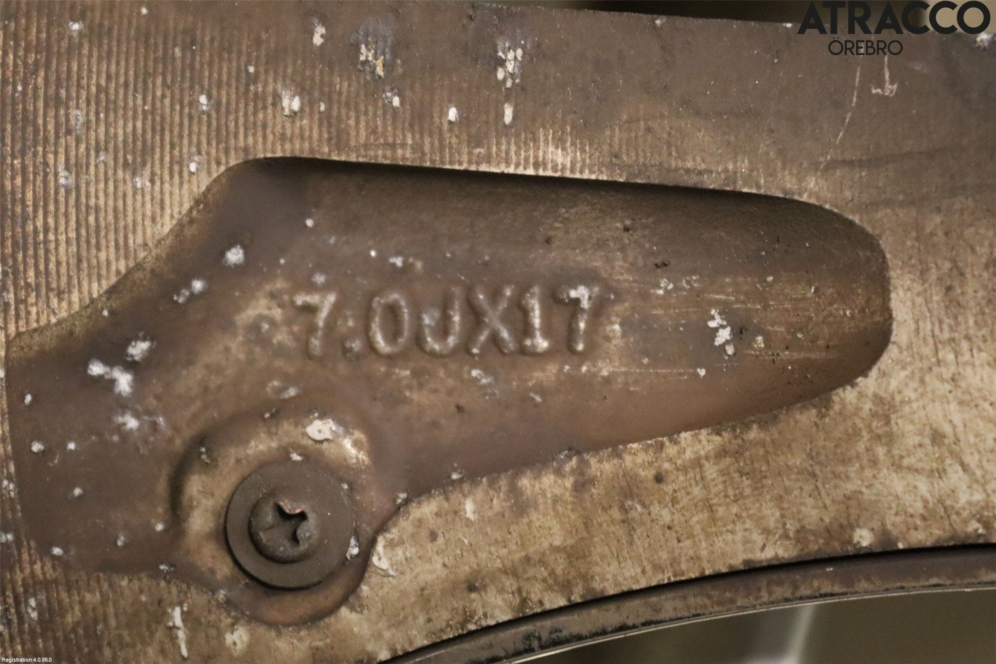 Hyundai i30 GD 13-17 Fälgsats Aluminium