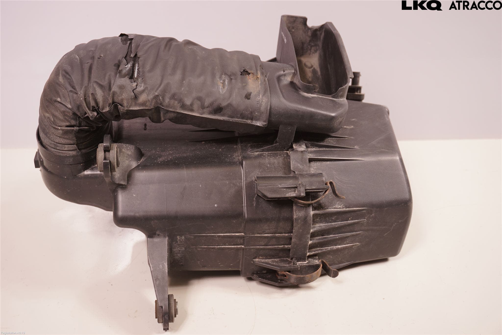 Hyundai ix20 Luftrenare