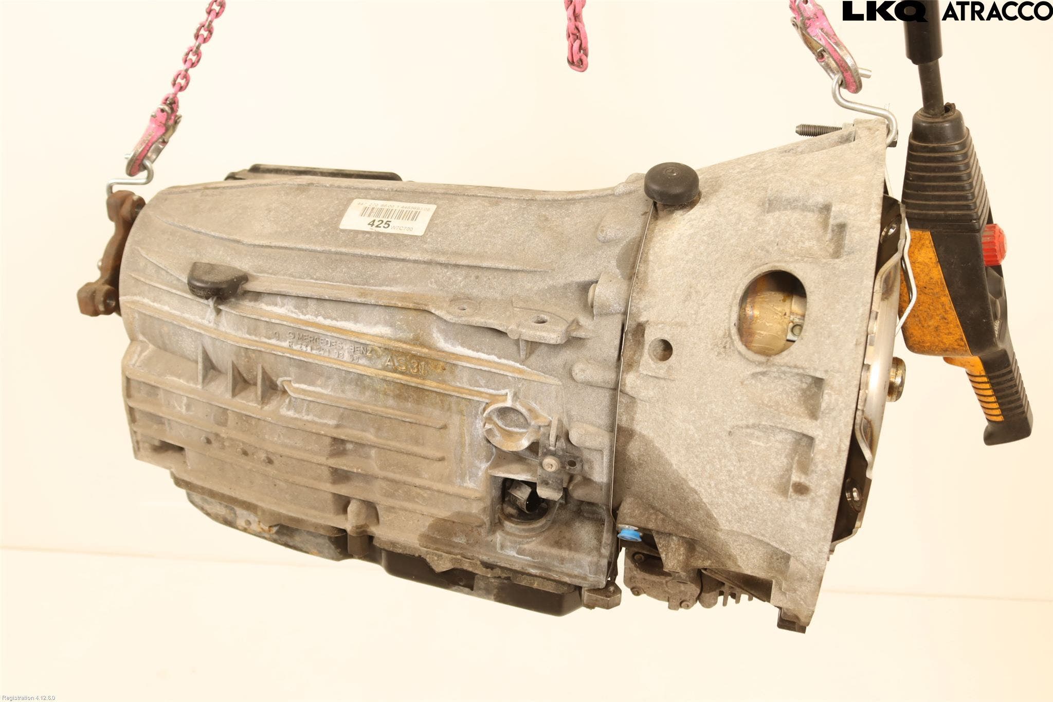 Mercedes-Benz MB VITO/V-KLASS (W640,W447,W448) 14- Växellåda Automat