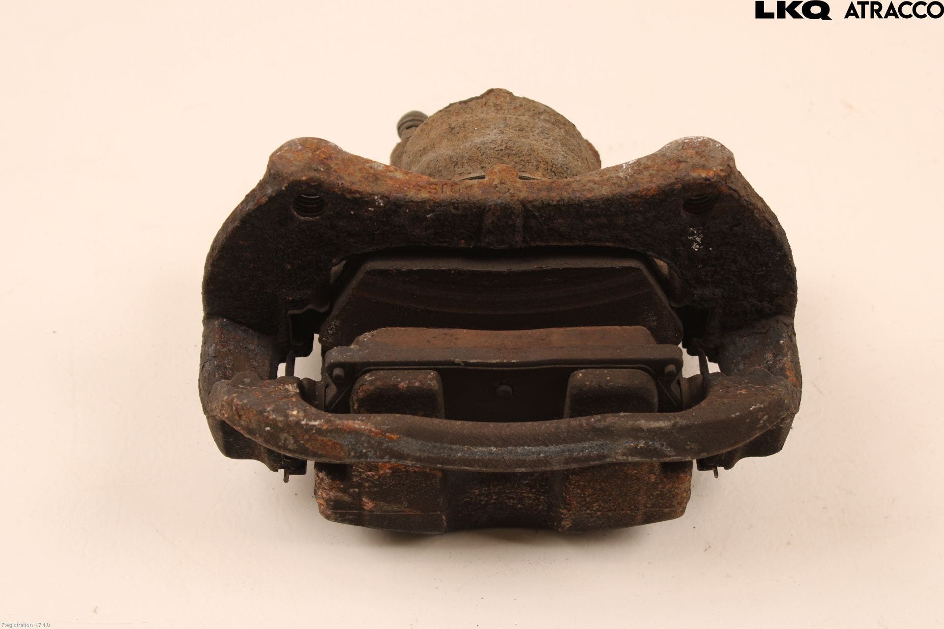 Opel ASTRA J 10-15 Bromsok Fram Höger