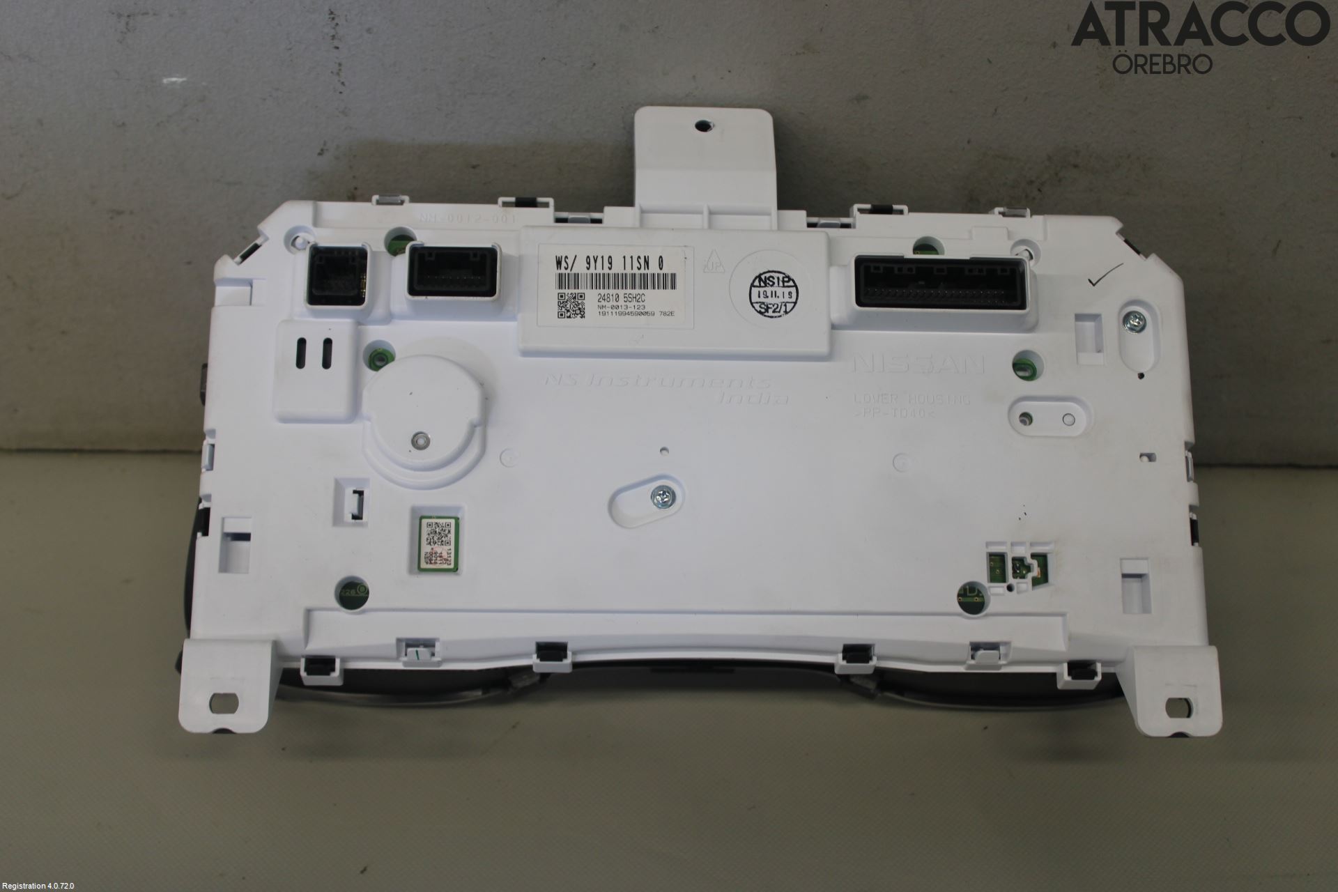 Nissan LEAF 18- Instrument Komb