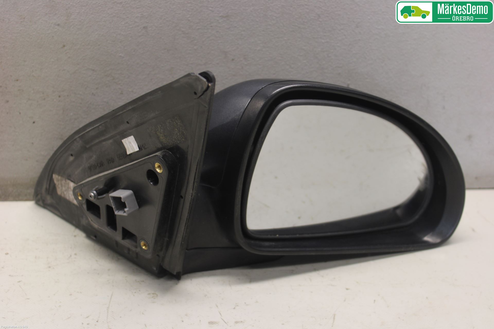 Kia CEED 06-12 Spegel Yttre El Hö