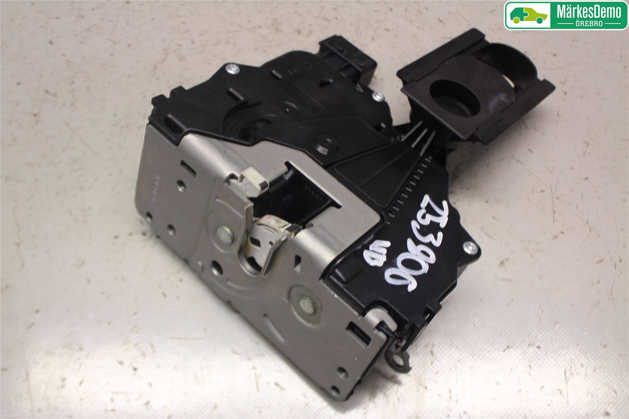 Fiat FIORINO Låskista-Dörrlås