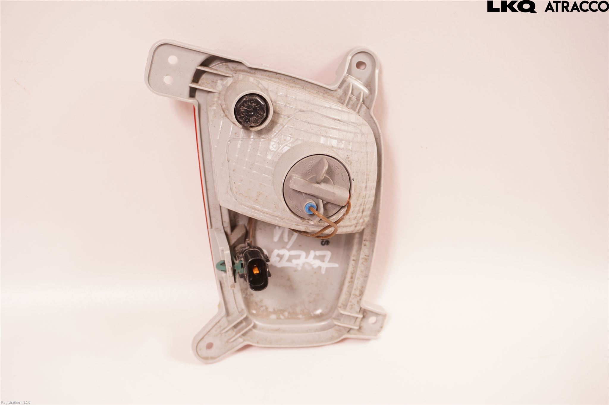 Kia PICANTO 17- Dimljus/Reflex Bak