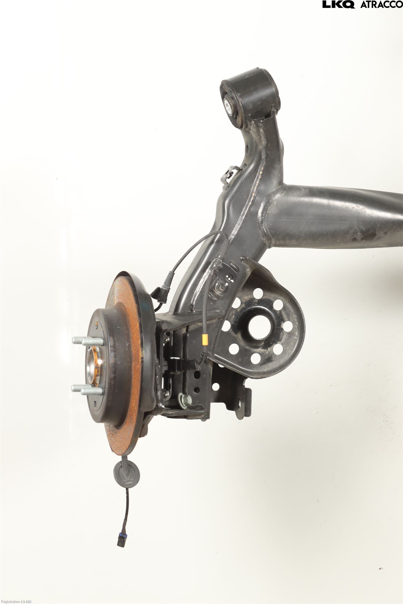 Kia STONIC 18->> Bakaxelbalk