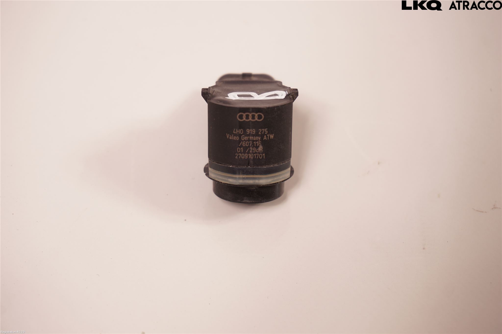 Skoda FABIA 07-14 Parkeringshjälp Backsensor