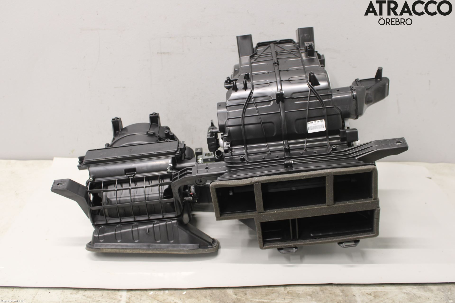 Kia RIO 17- Värme Cellpaket Komp