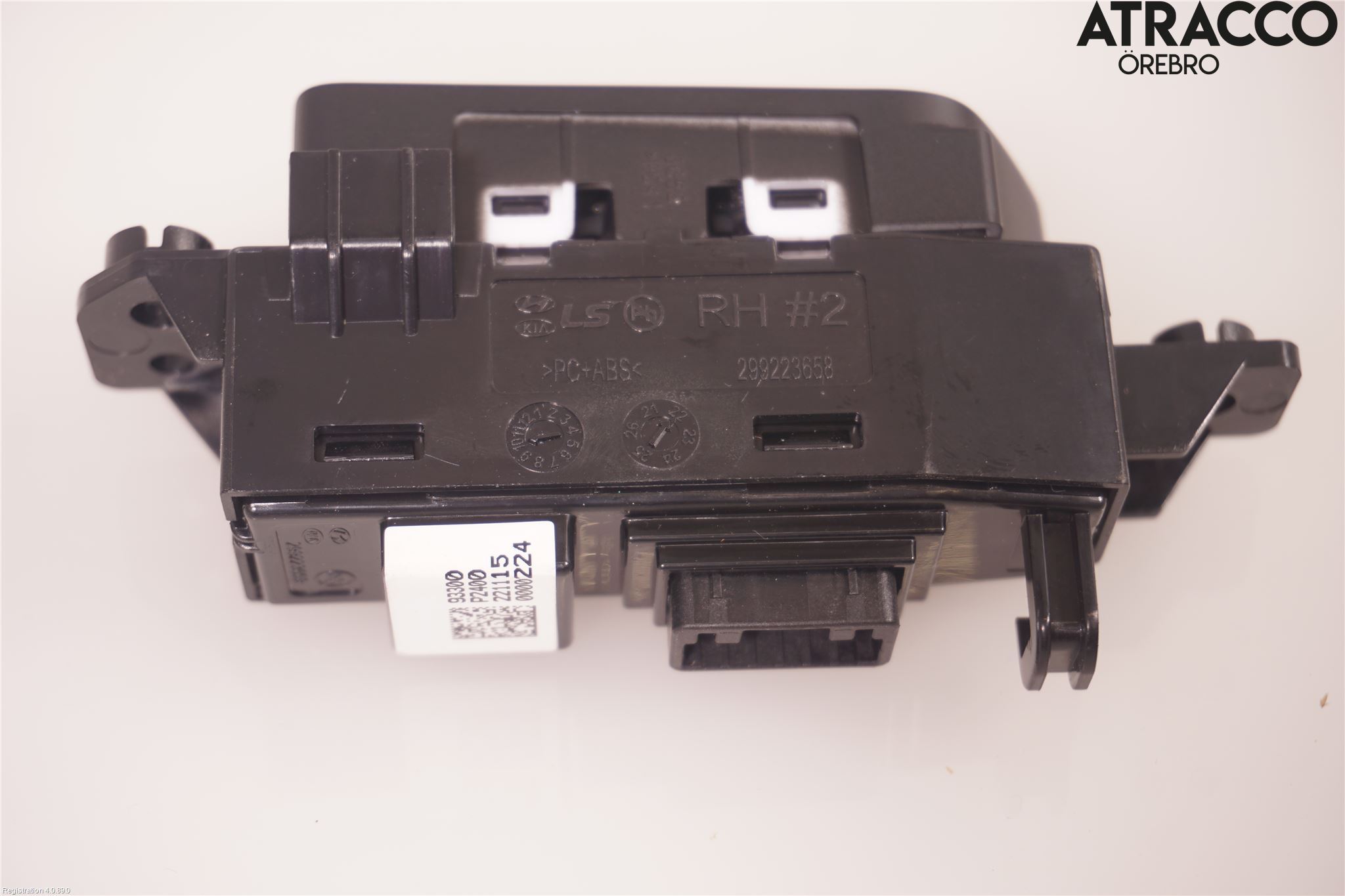 Kia SORENTO 21- Strömställare Stolvärme