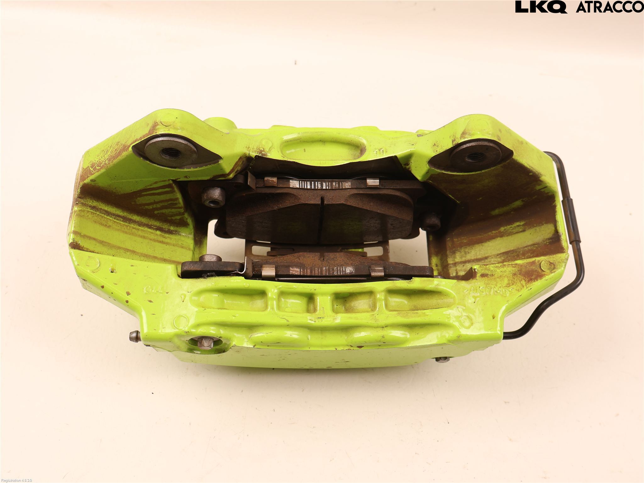 Kia EV6 (CV) 22- Bromsok Fram Vänster