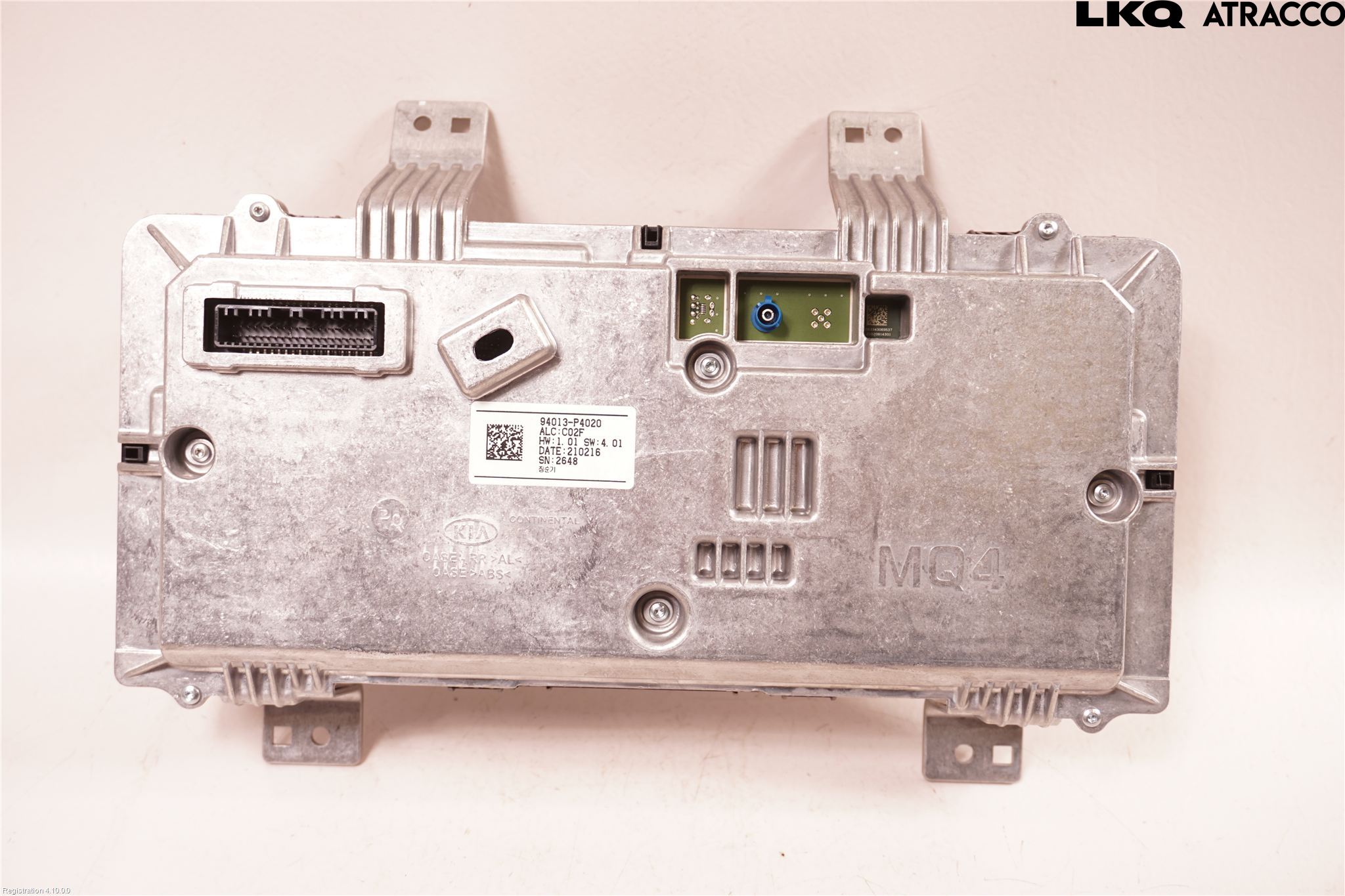 Kia SORENTO 21- Instrument Komb