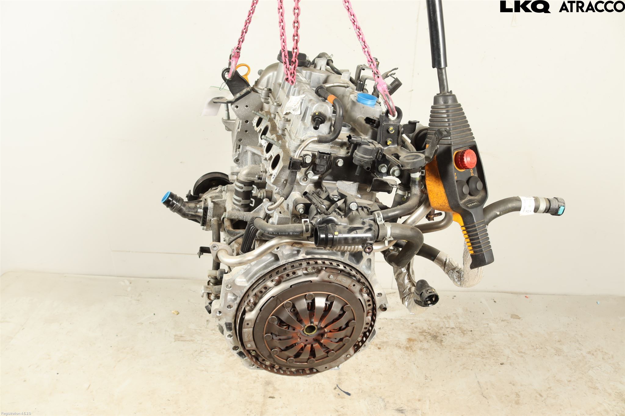Kia CEED/CEED SW 19- Motor Bensin