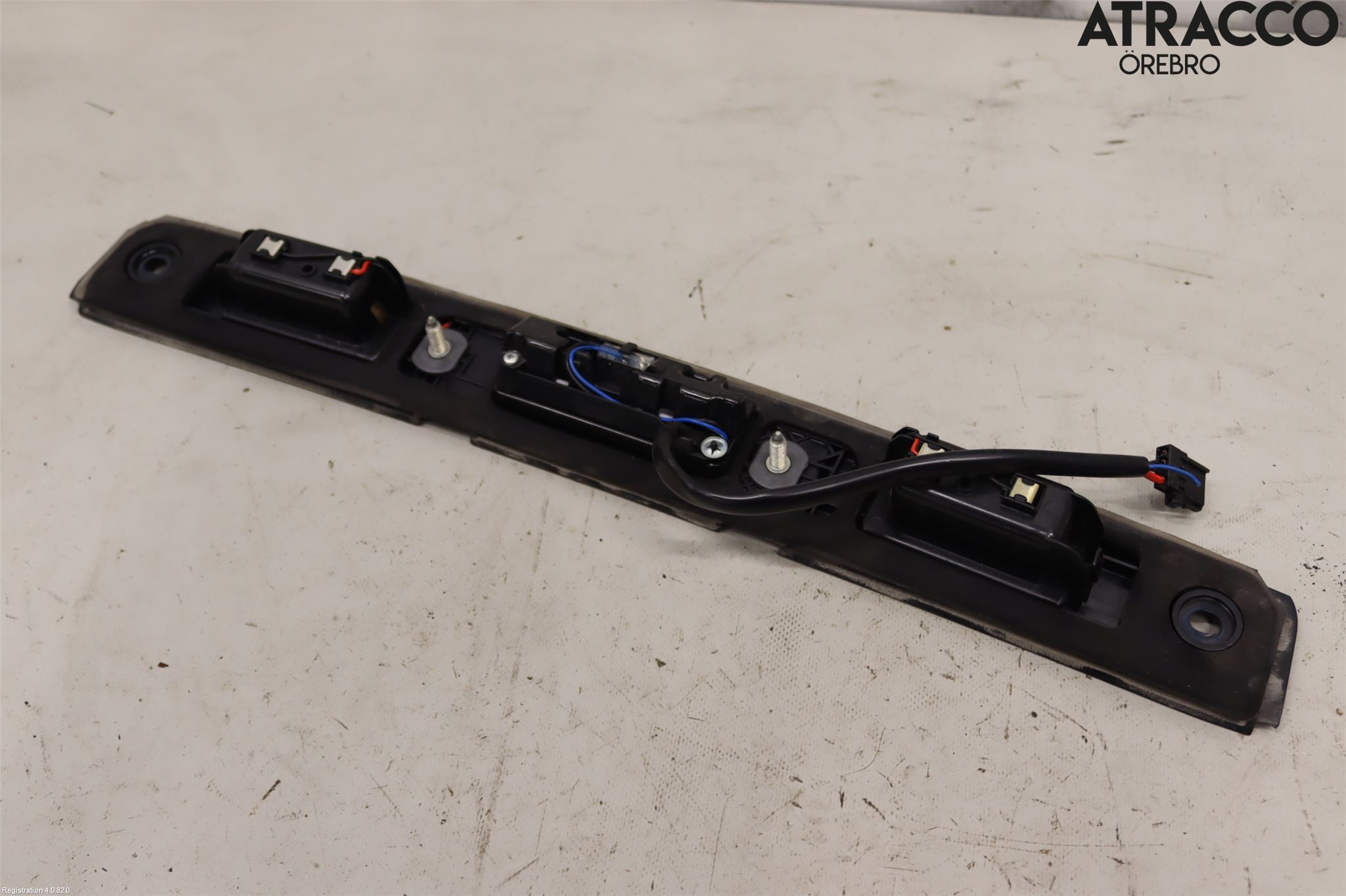 Saab 9-5     06-10 Bakluckehandtag