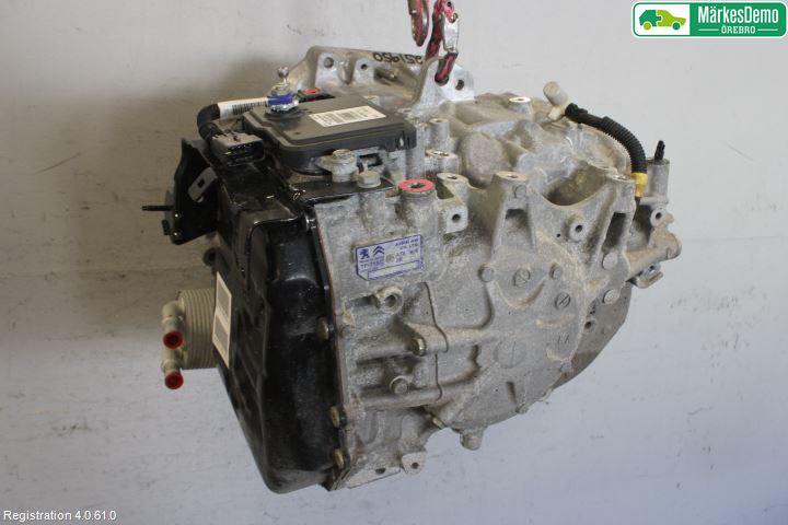 Peugeot 308 14-21 Växellåda Automat