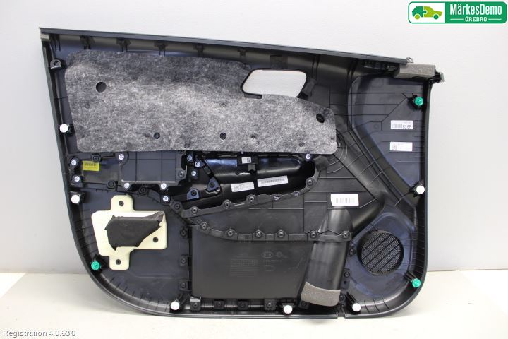 Kia PICANTO 17- Dörrklädsel Hö