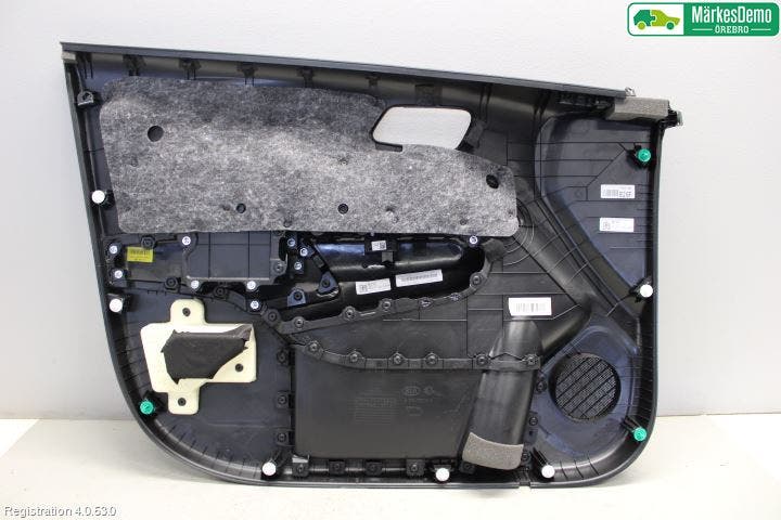 Kia PICANTO 17- Dörrklädsel Hö