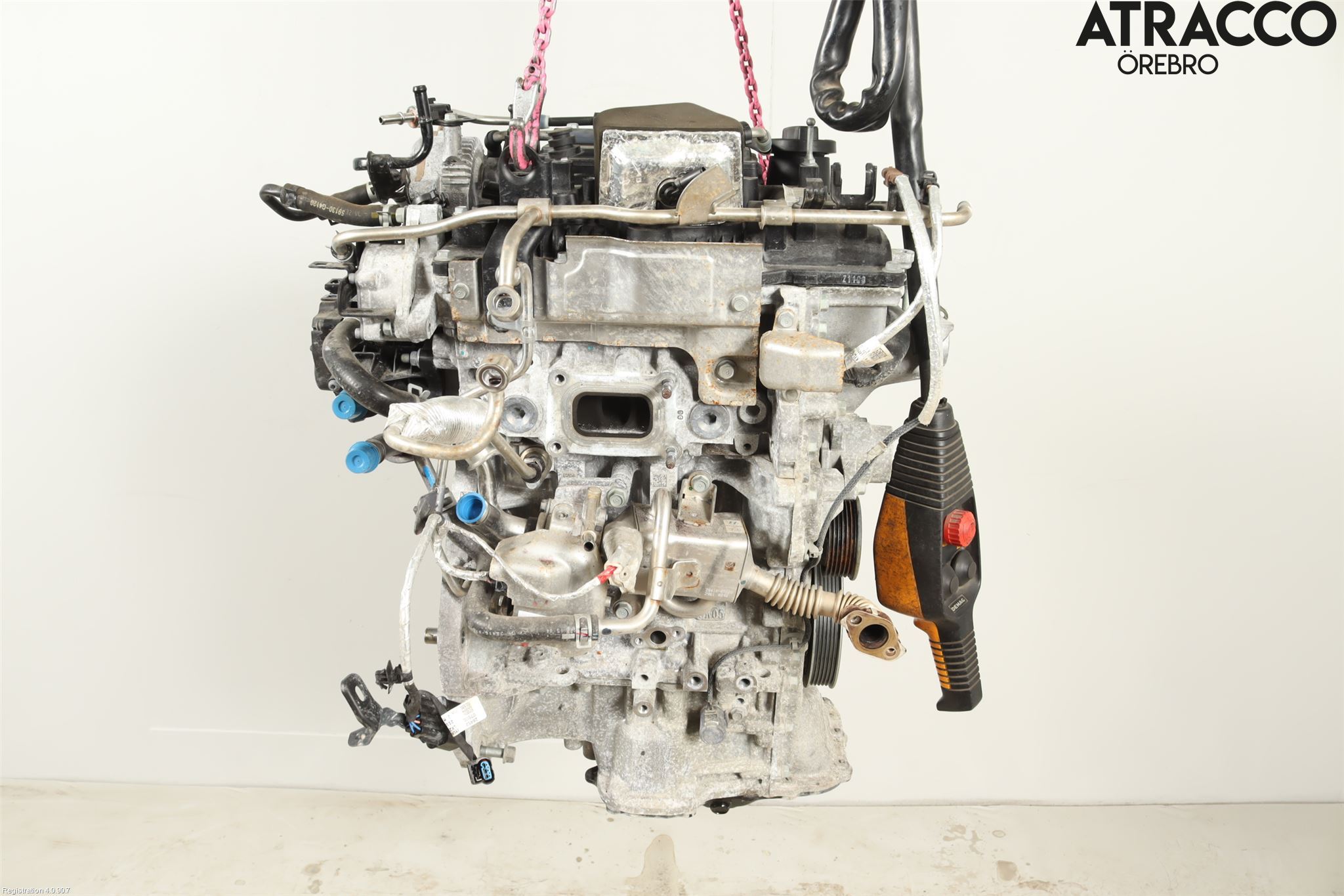 Kia STONIC 18->> Motor Bensin