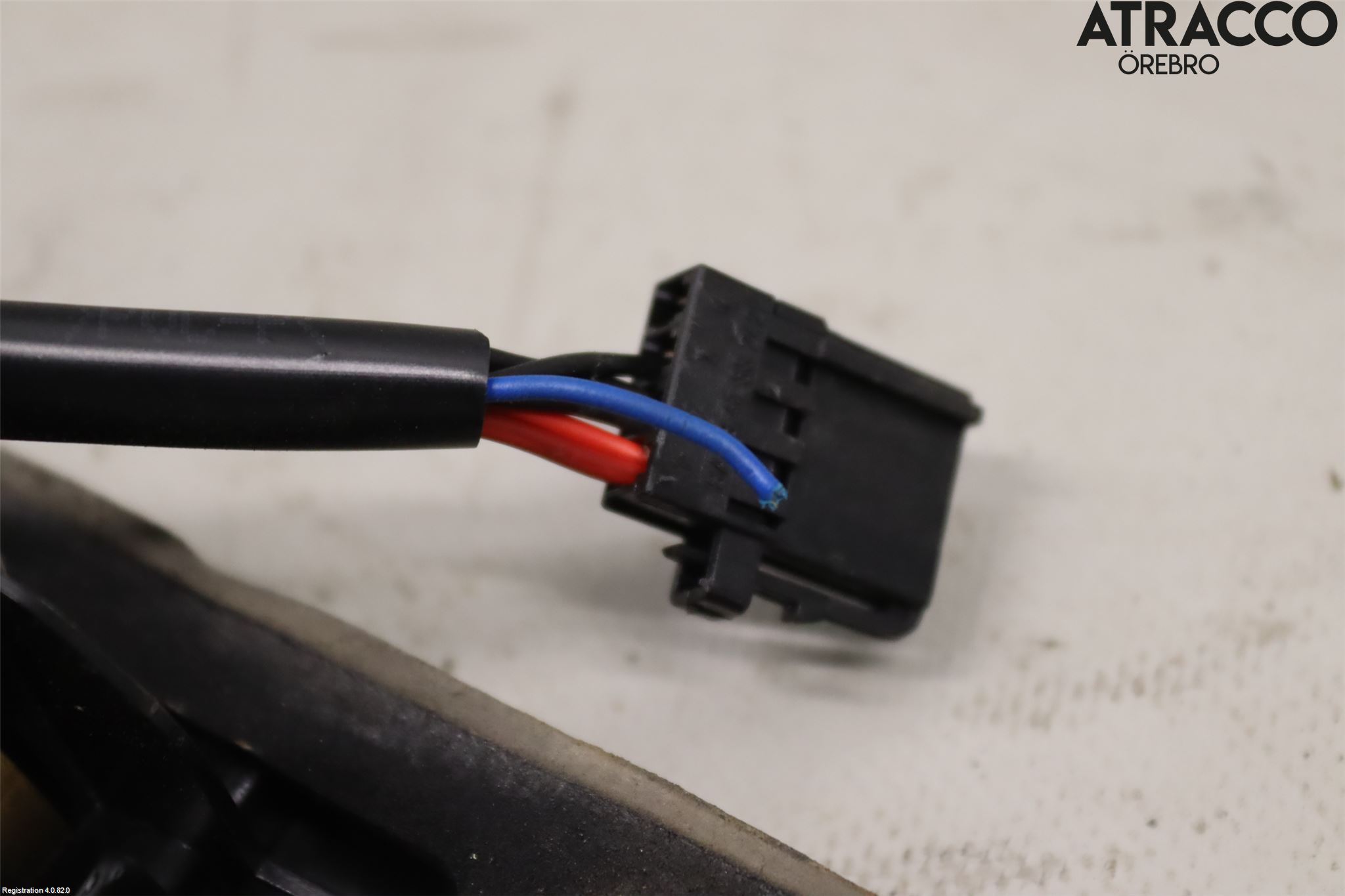 Saab 9-5     06-10 Bakluckehandtag