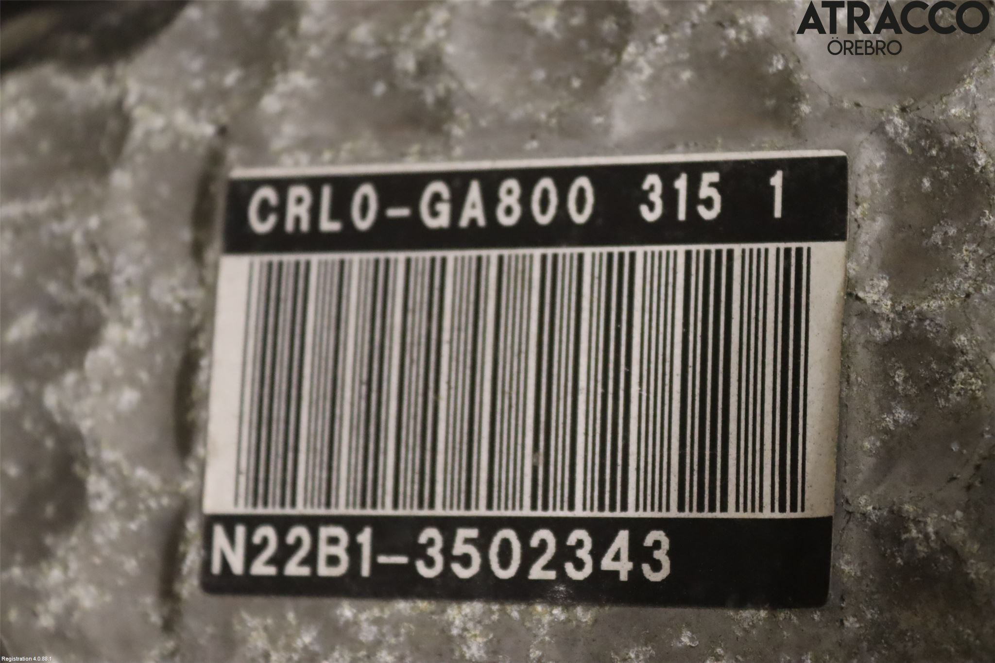 Honda ACCORD    08- Motor Diesel