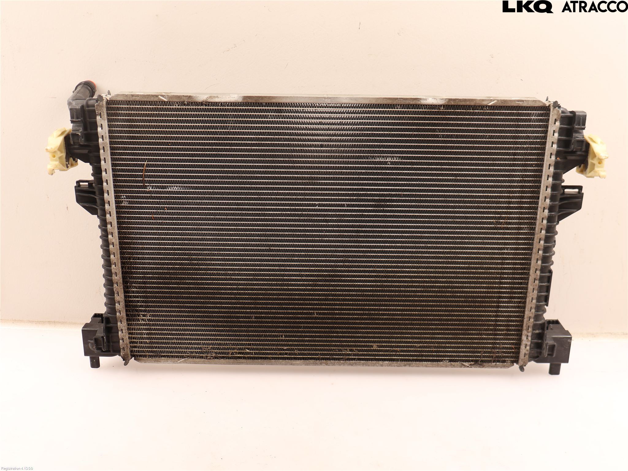 Volkswagen VW PASSAT 15-19 Kylare Aut
