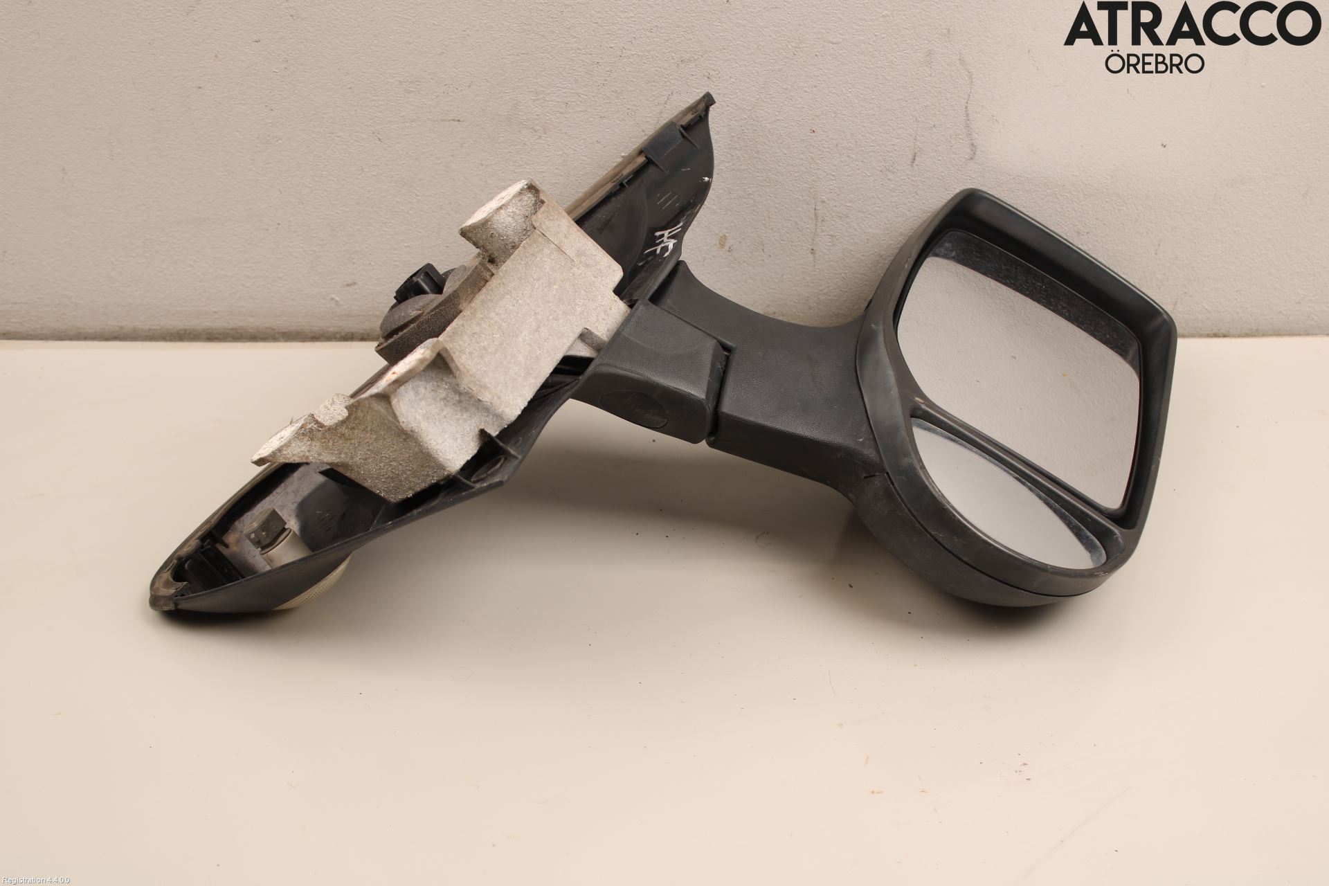 Ford TRANSIT    06-13 Spegel Yttre El Hö