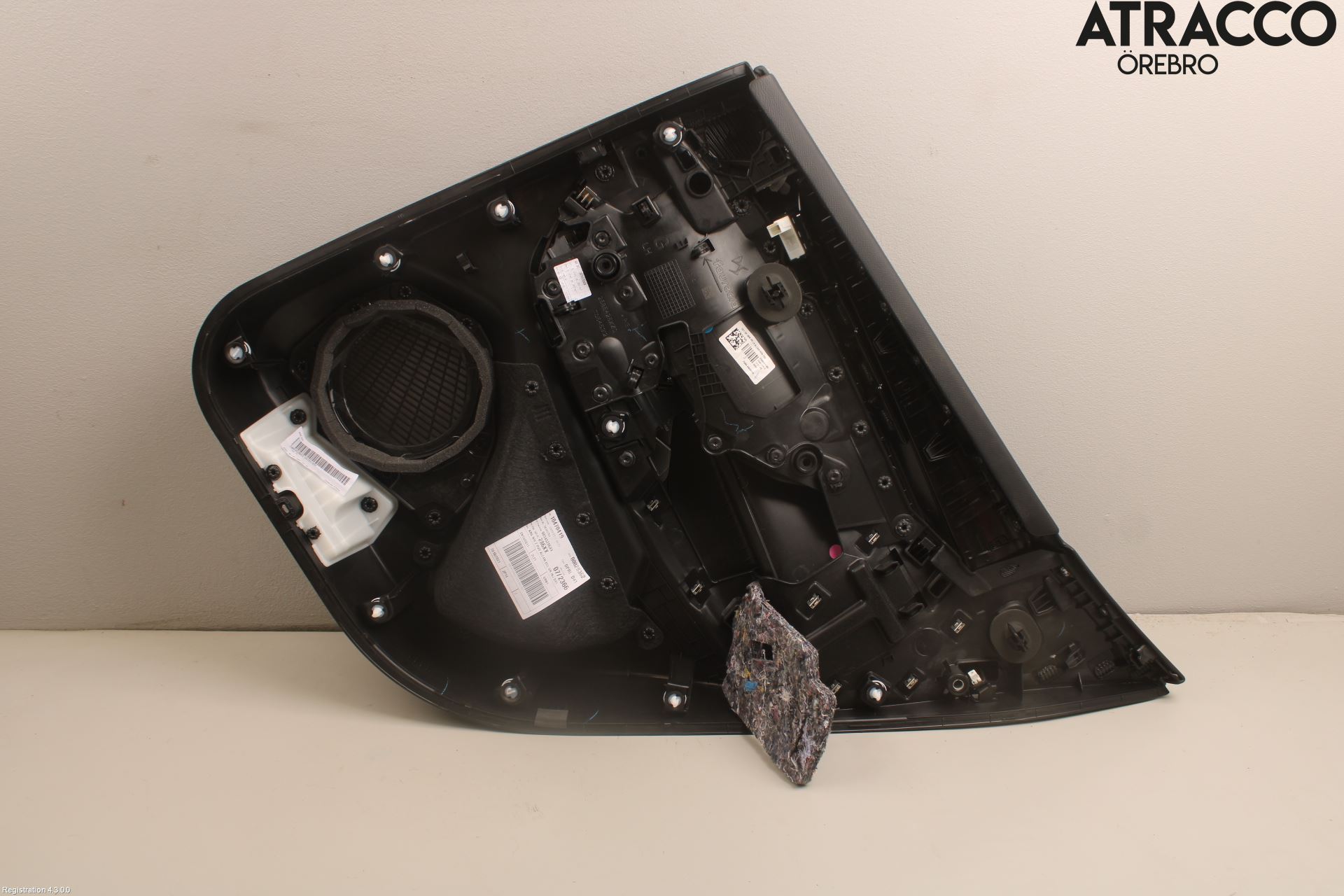 Citroen DS 4 / DS 4 E-TENSE 22- Dörrklädsel Vä