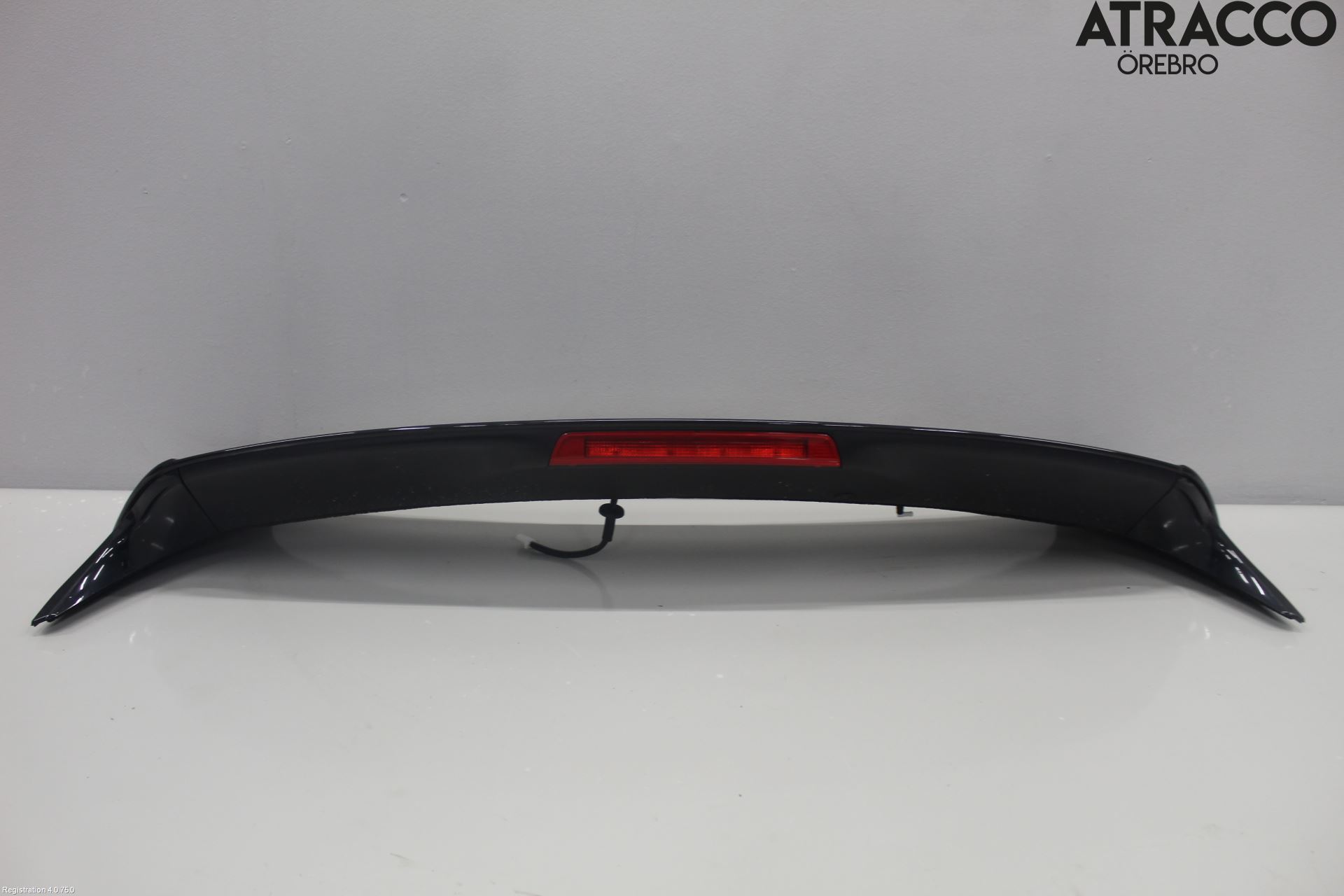 Nissan QASHQAI 17-21 Spoiler Baklucka