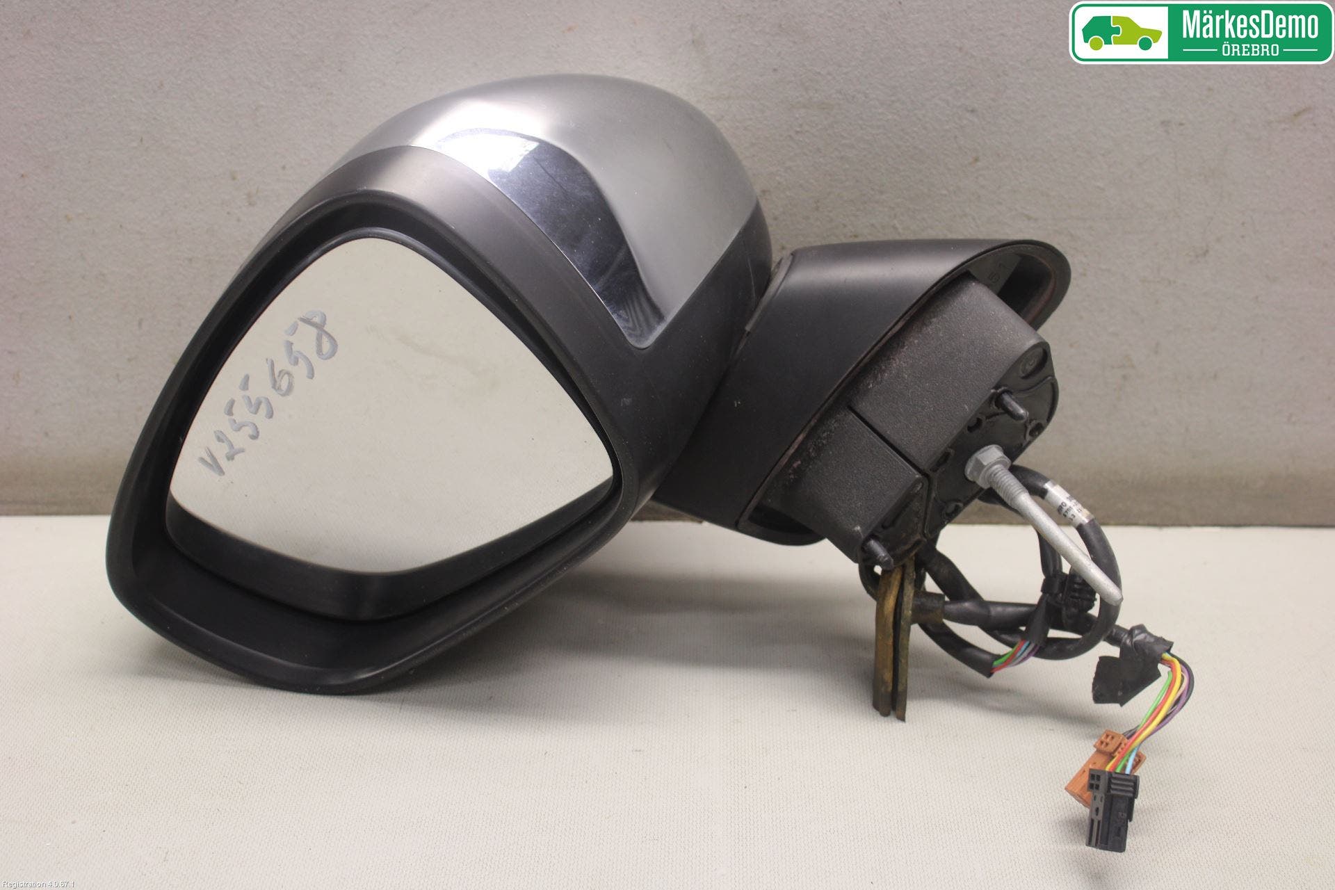 Citroen C3 10-17 Spegel Yttre El Vä