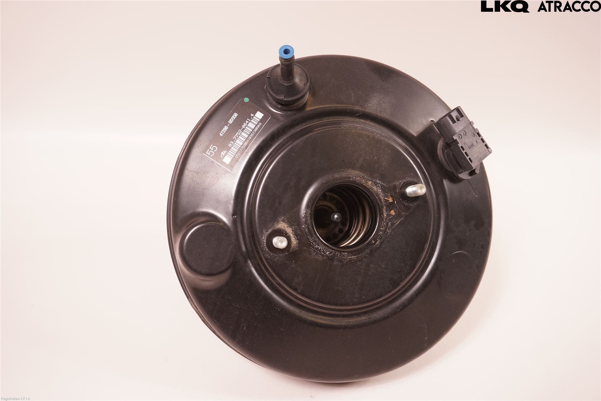 Toyota YARIS XP130 12-14 Bromsservo