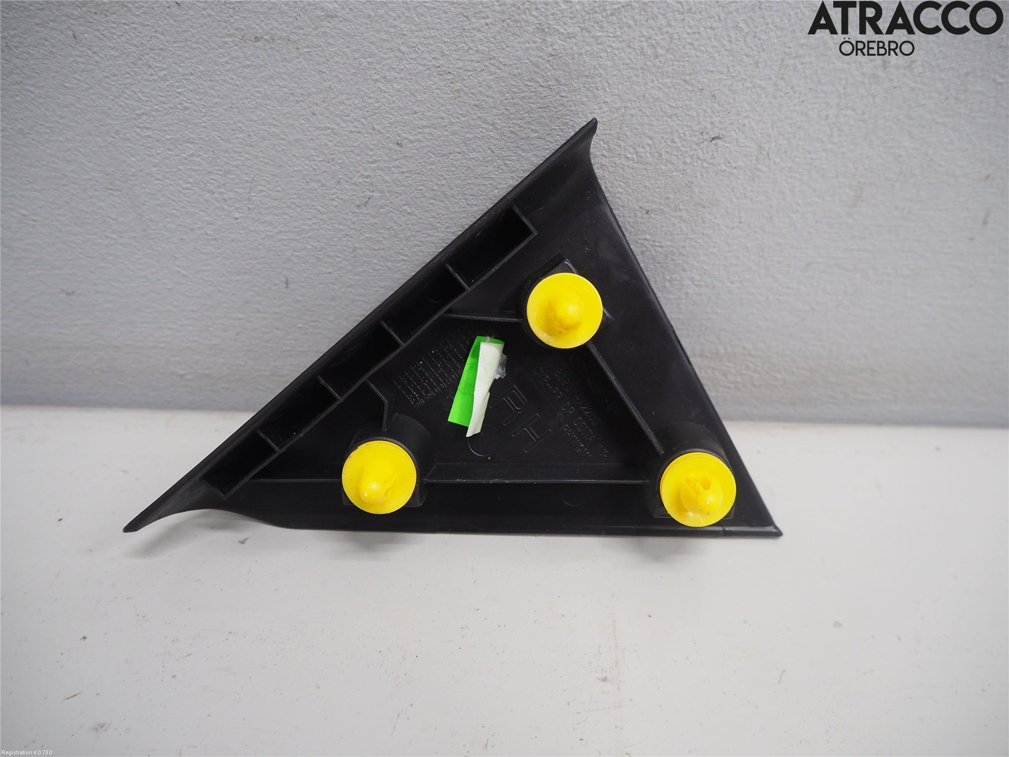 Kia CEED 12-18 Dörr Dekorlist Bak Hö