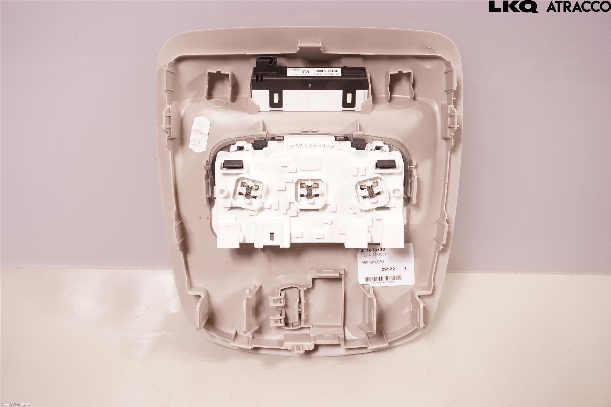 Toyota PROACE II 16- Innerbelysning