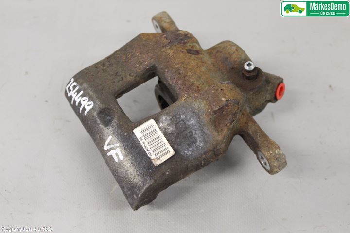 Citroen C4 CACTUS 14-20 Bromsok Fram Vänster