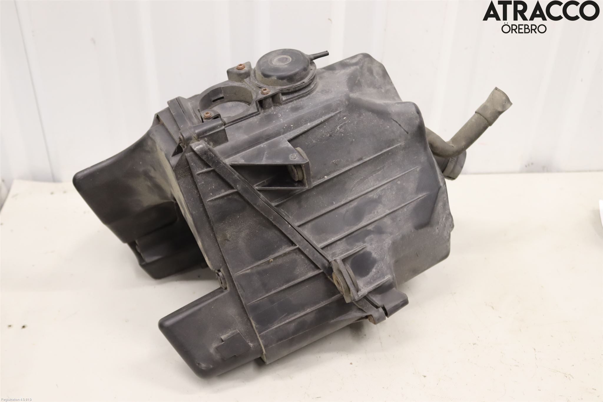 Audi A8/S8 4E  02-09 Luftrenare