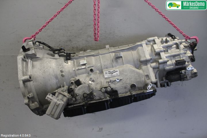 Kia STINGER 18- Växellåda Automat