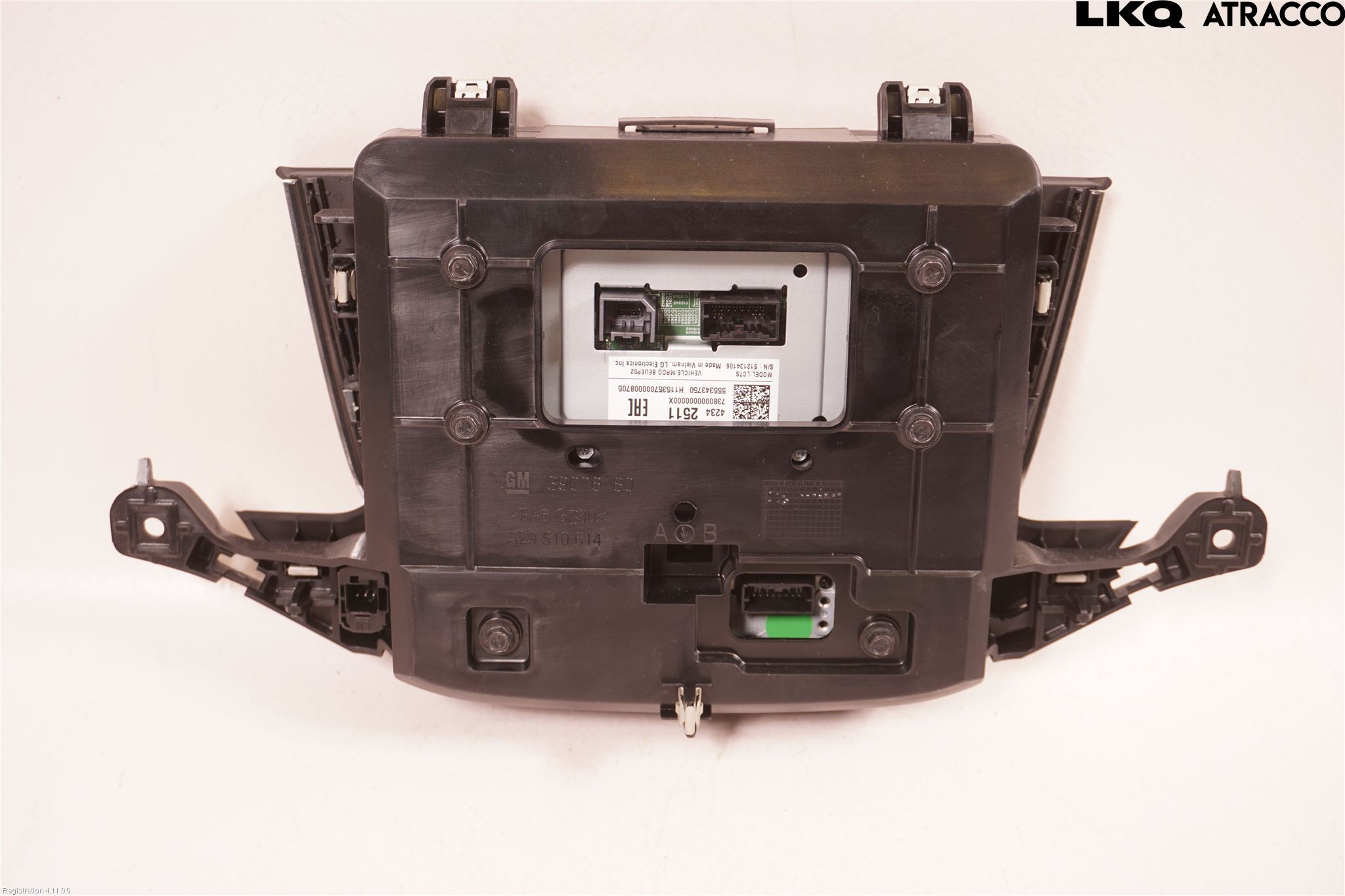 Opel ASTRA K 16-22 Cd Radio - Multimediapanel