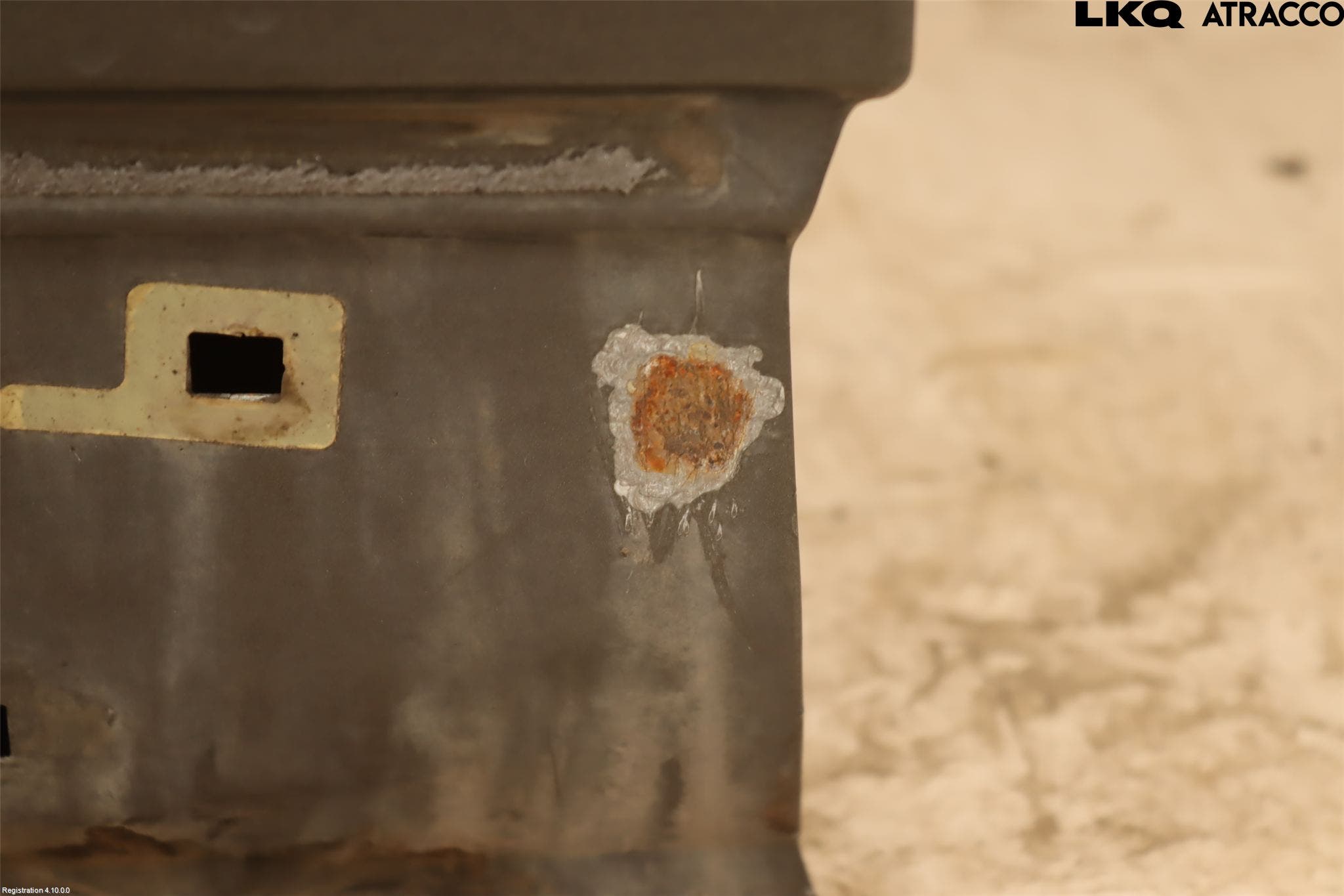 Audi Q7/SQ7 Dörr Fram Vänster