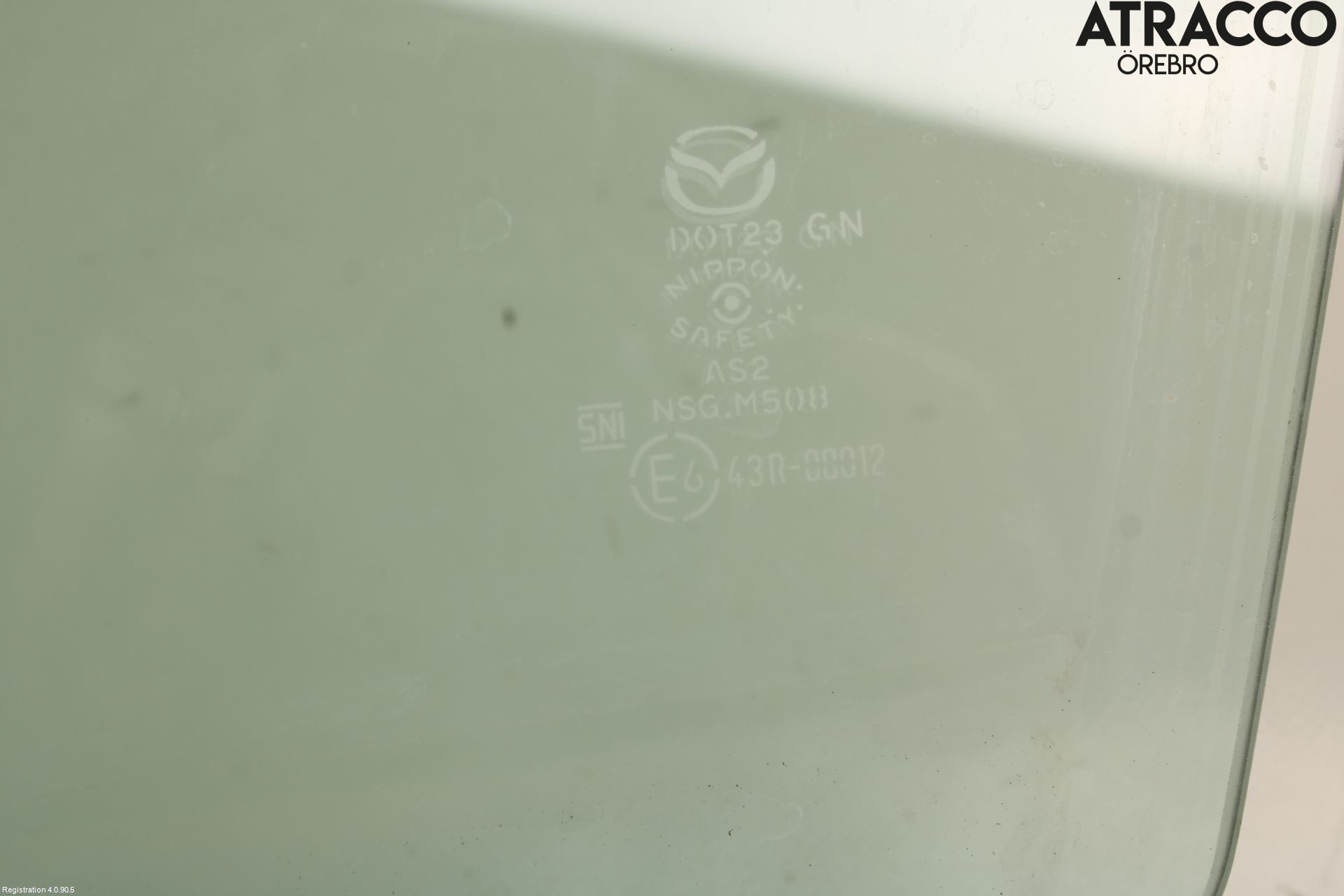 Mazda CX-30 20- Dörruta Fram Vänster