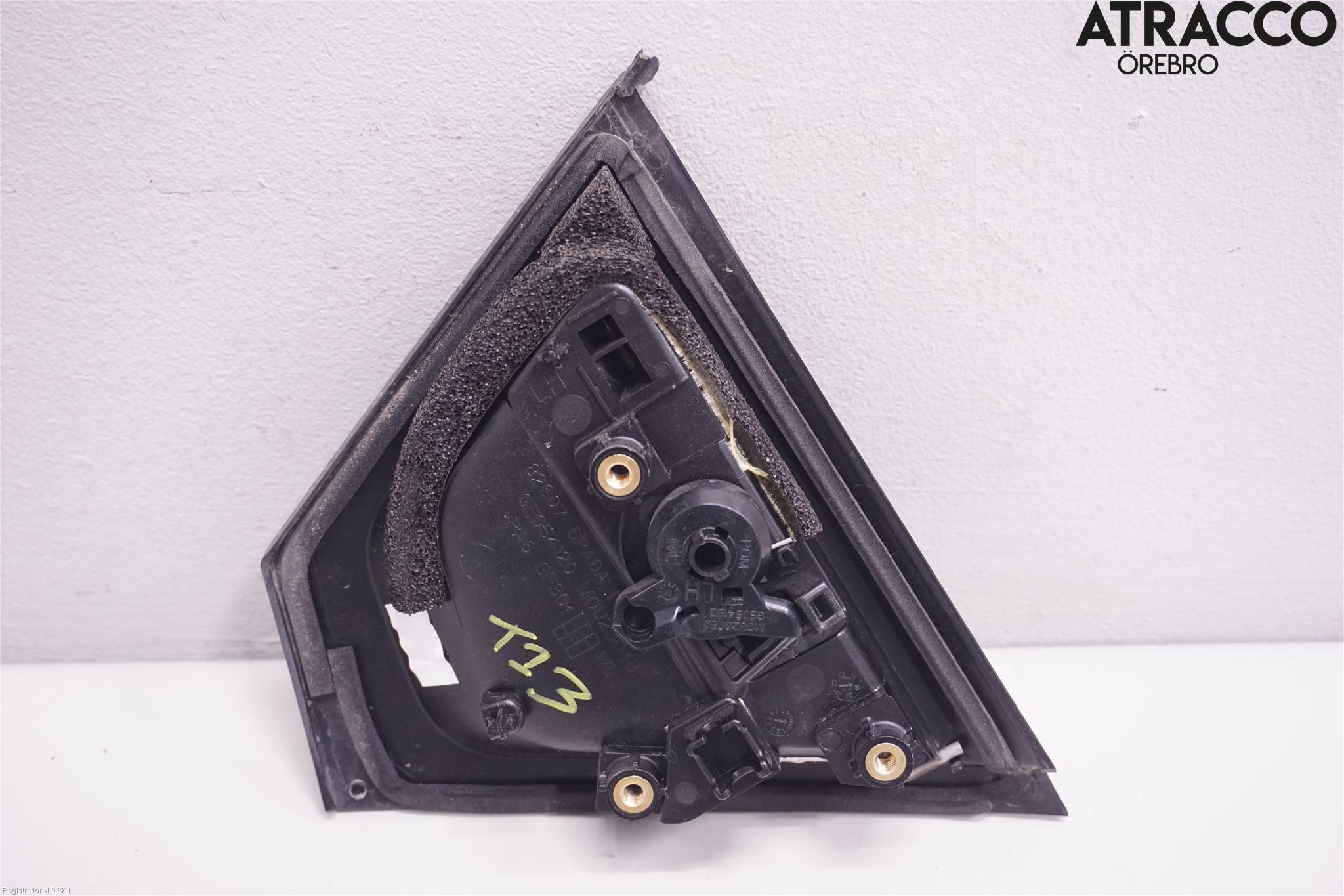 Nissan JUKE 20- Dörrhandtag Yttre Vä