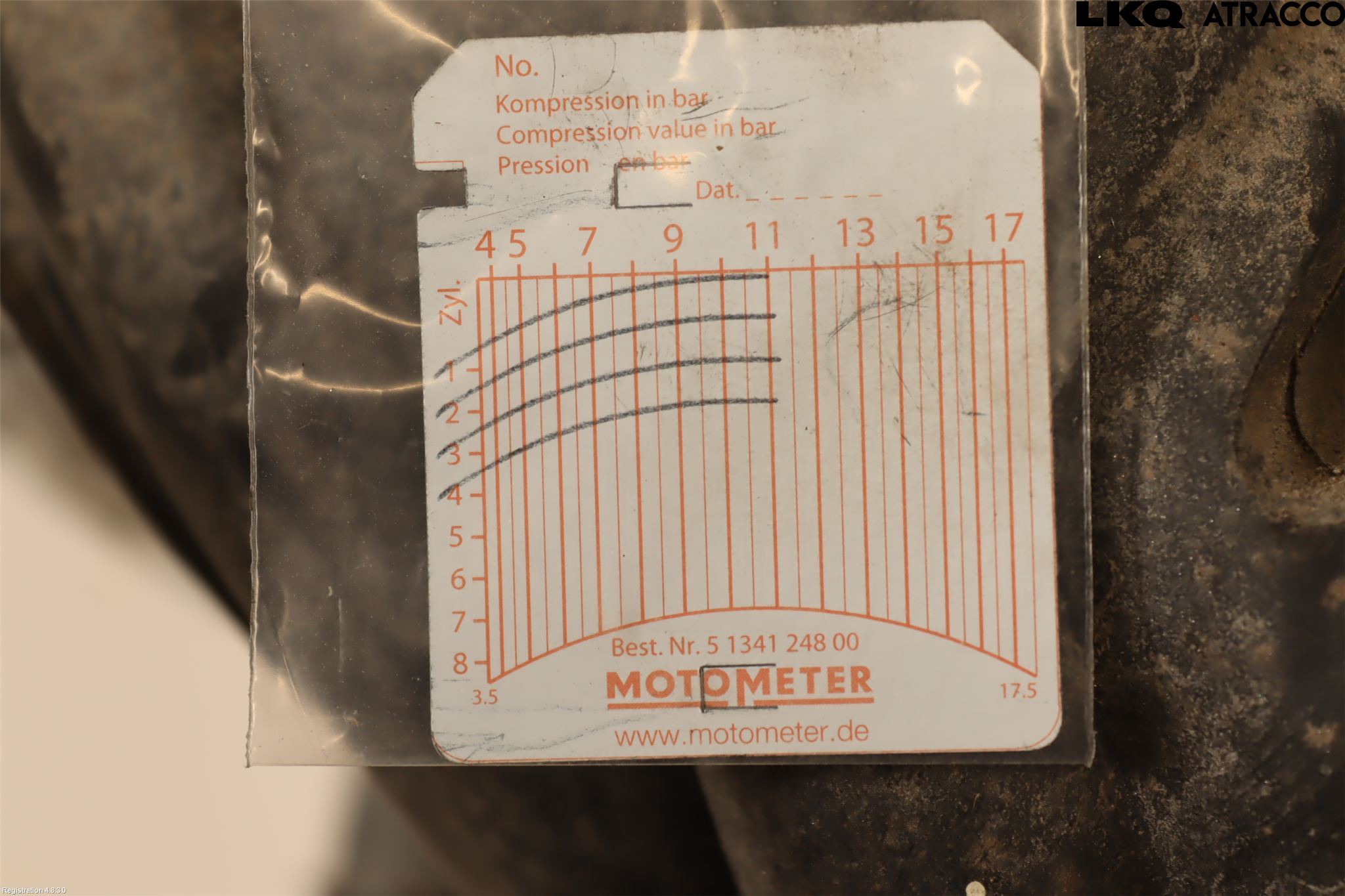 Kia VENGA 10-19 Motor Bensin