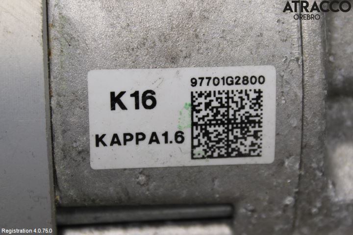Kia CEED/CEED SW 19- Ac Kompressor