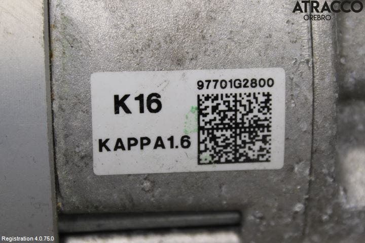 Kia CEED/CEED SW 19- Ac Kompressor