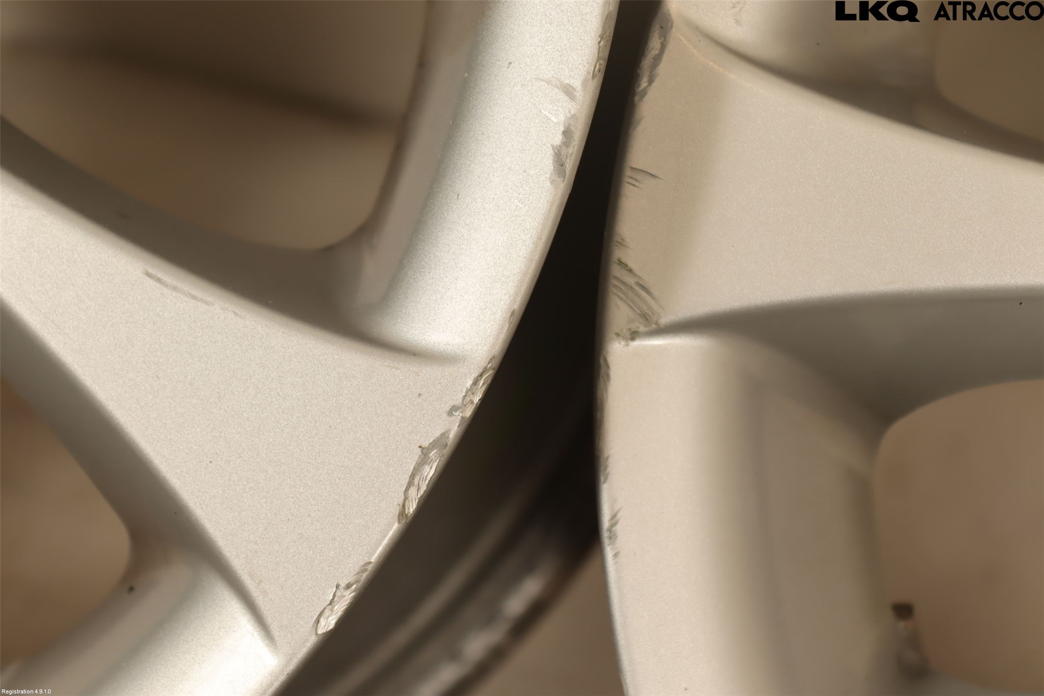 BMW 5 F10/F11/F18 09-17 Fälgsats Aluminium