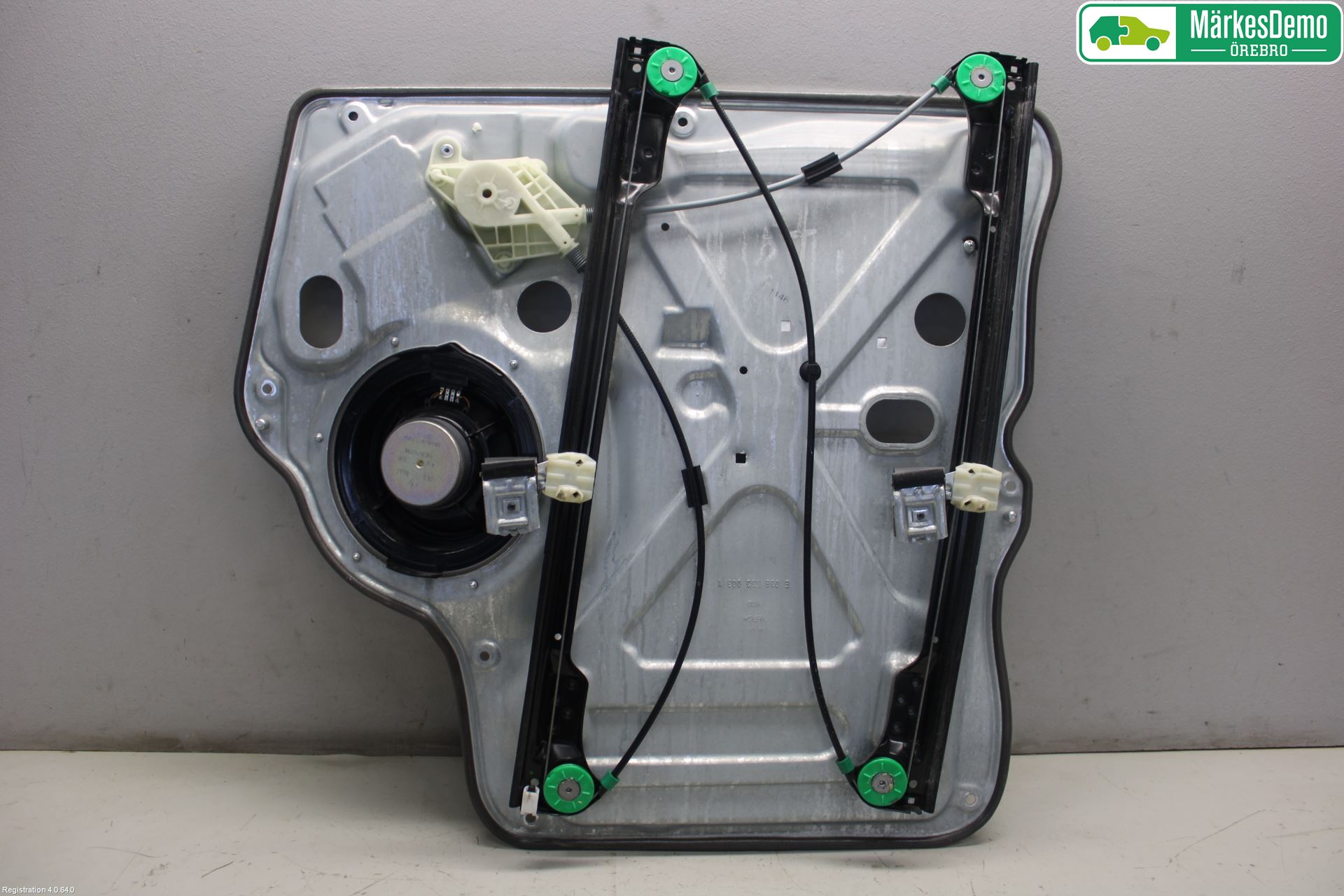 Volkswagen VW TRANSP/CARAVELLE (T6) 16-22 Fönsterhissmekanism