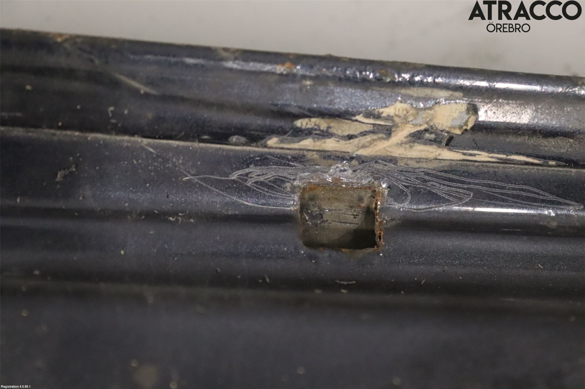 Ford FOCUS 08-11 Dörr Fram Vänster