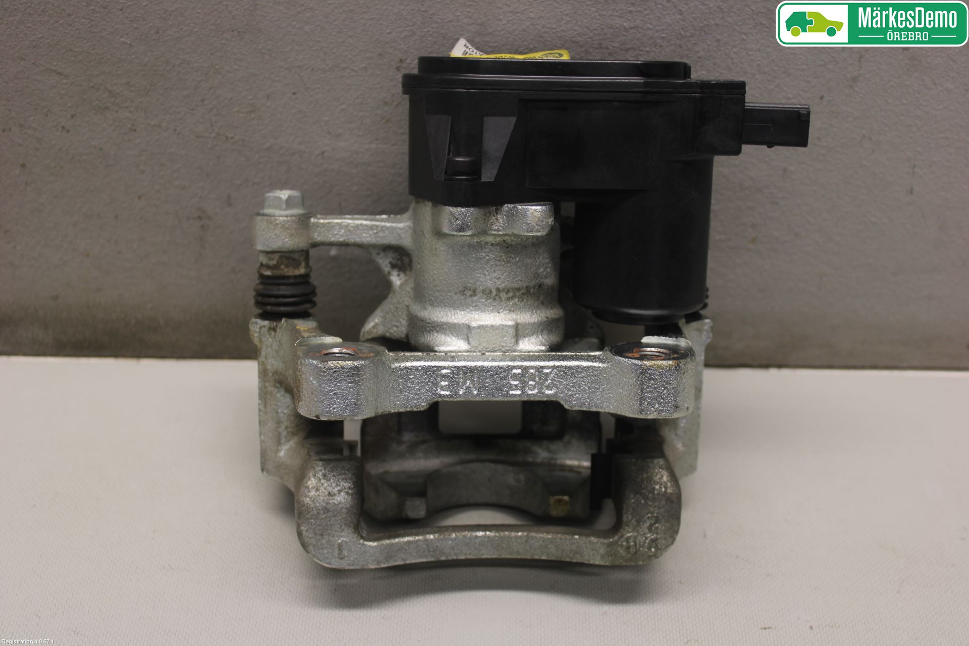 Kia NIRO (DE) 17-22 Bromsok Bak Vänster