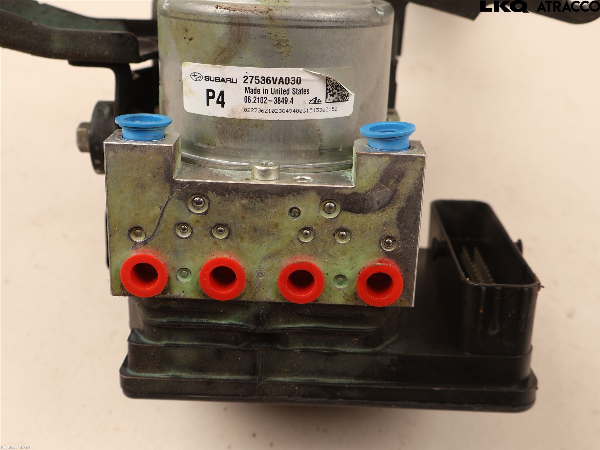 Subaru LEVORG 14-20 Abs Hydraulaggregat