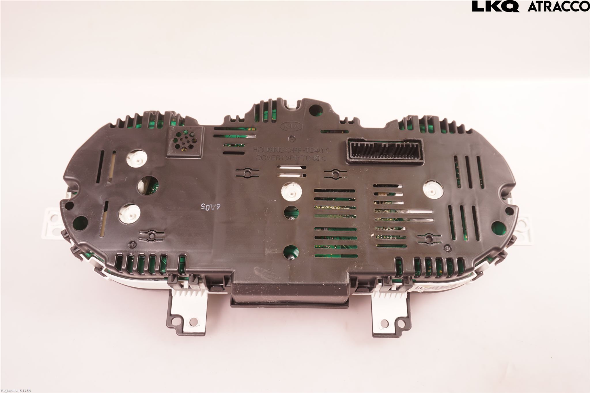 Kia RIO 12-16 Instrument Komb